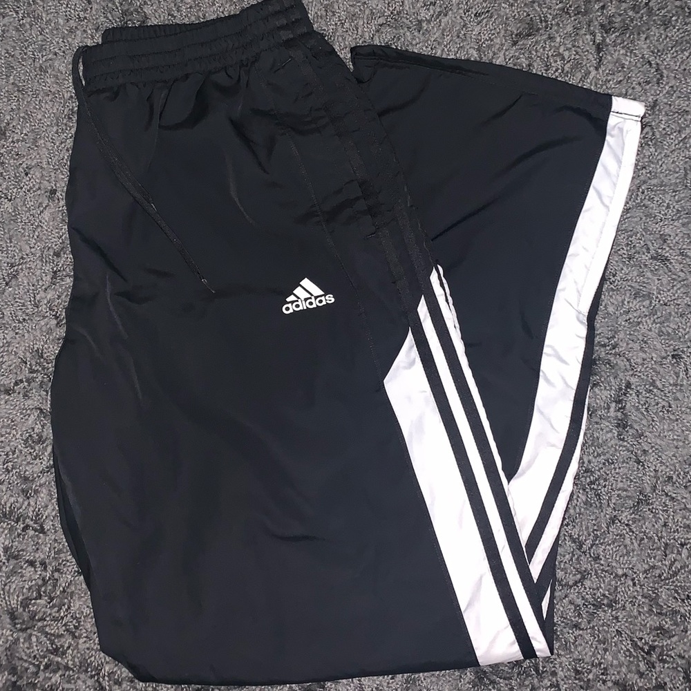 Adidas track pants